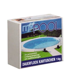 MyPool Flockungskartusche 1 Kg