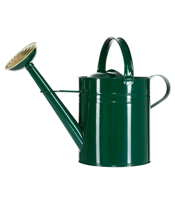 Zink-Gießkanne, 9 L, Grün 3 Zink-Gießkanne, 9 L, Grün