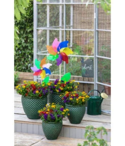 Zink-Gießkanne, 9 L, Grün 10 Zink-Gießkanne, 9 L, Grün -Garten Umfassend Geschäft 1241272 WE MO 003 BlechgiesskanneFuerDenGartenBlechgiesskanneGruen9L