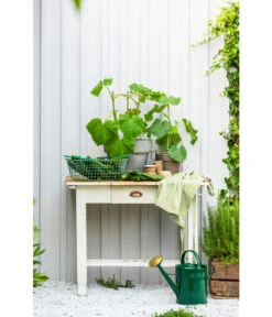 Zink-Gießkanne, 9 L, Grün 11 Zink-Gießkanne, 9 L, Grün -Garten Umfassend Geschäft 1241272 WE MO 004 BlechgiesskanneFuerDenGartenBlechgiesskanneGruen9L