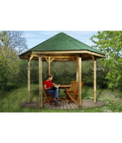 Weka Pavillon 656 Gr. 1, Ca. B326/H295/T376 Cm