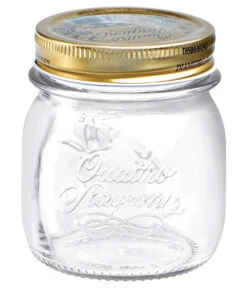 Quattro Stagioni Schraubglas, 250 Ml