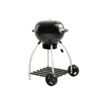 Rösle Holzkohle-Kugelgrill No.1 Sport F50 -Garten Umfassend Geschäft 1640432 WE FS 001 Kugelgrill50cmSchwarz