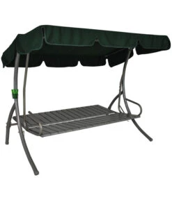 Angerer Hollywoodschaukel Trend, Design Korfu Grün, 3-Sitzer -Garten Umfassend Geschäft 1689819 WE FS 003 TrendHollywoodschaukel