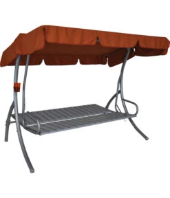 Angerer Hollywoodschaukel Trend, Design Korfu Terra, 3-Sitzer 7 Angerer Hollywoodschaukel Trend, Design Korfu Terra, 3-Sitzer -Garten Umfassend Geschäft 1689959 WE FS 003 TrendHollywoodschaukel