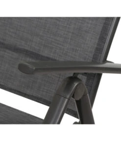 Siena Garden Klappstuhl Livorno, Anthrazit -Garten Umfassend Geschäft 1743509 WE DE 006 LivornoKlSesanthrgr