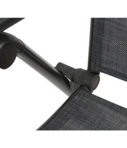 Siena Garden Klappstuhl Livorno, Anthrazit -Garten Umfassend Geschäft 1743509 WE DE 009 LivornoKlSesanthrgr