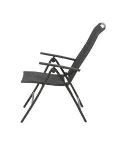 Siena Garden Klappstuhl Livorno, Anthrazit -Garten Umfassend Geschäft 1743509 WE DE 011 LivornoKlSesanthrgr