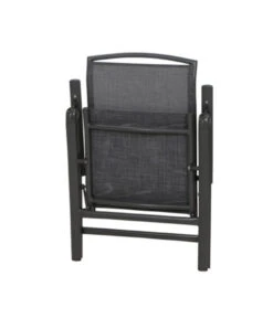 Siena Garden Klappstuhl Livorno, Anthrazit -Garten Umfassend Geschäft 1743509 WE DE 014 LivornoKlSesanthrgr