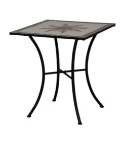 Siena Garden Mosaiktisch Stella, Ca. B64/H71/T64 Cm