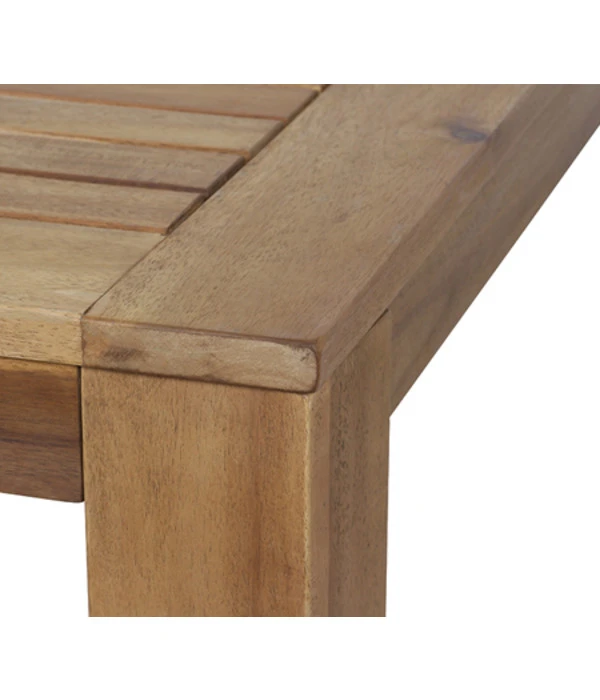 Siena Garden Gartentisch Paleros, Ca. B160/H75/T90 Cm 4 Siena Garden Gartentisch Paleros, Ca. B160/H75/T90 Cm – Bild 2