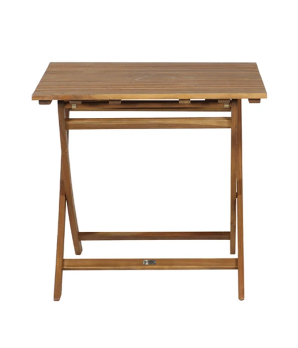 Siena Garden Klapptisch Falun, Ca. B80/H74/T80 Cm 3 Siena Garden Klapptisch Falun, Ca. B80/H74/T80 Cm