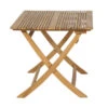 Siena Garden Klapptisch Falun, Ca. B120/H74/T80 Cm -Garten Umfassend Geschäft 1783067 WE DE 002 FalunKlTis120x80FSC