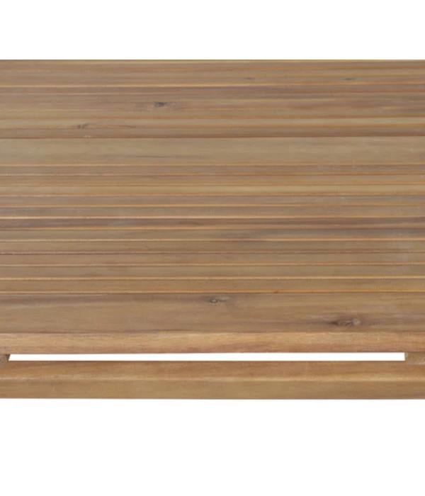 Siena Garden Klapptisch Falun, Ca. B120/H74/T80 Cm 6 Siena Garden Klapptisch Falun, Ca. B120/H74/T80 Cm – Bild 4