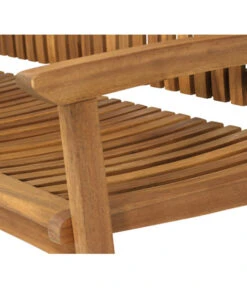 Siena Garden Bank Paleros, 3-Sitzer -Garten Umfassend Geschäft 1783083 WE DE 003 Paleros3erBankAkazFSC