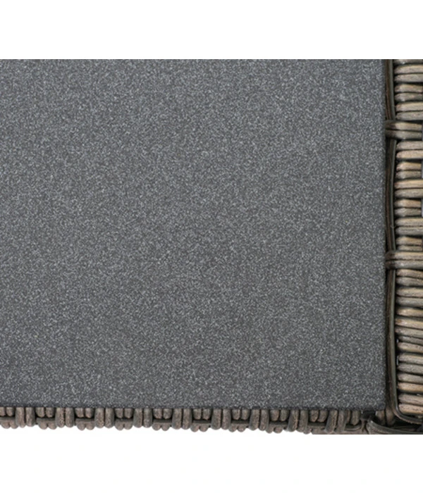 Siena Garden Kaffeetisch Teramo, Ca. B97,5/H43/T61 Cm 7 Siena Garden Kaffeetisch Teramo, Ca. B97,5/H43/T61 Cm – Bild 5