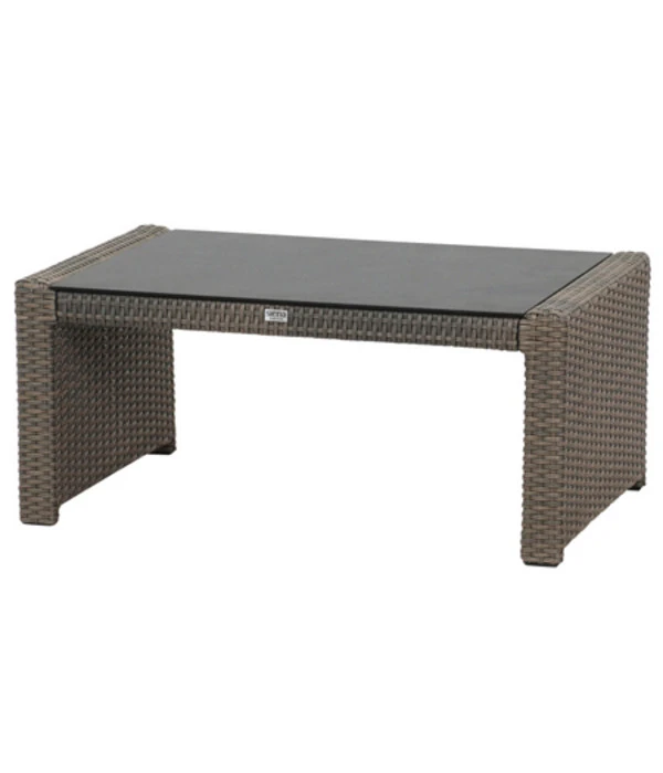 Siena Garden Kaffeetisch Teramo, Ca. B97,5/H43/T61 Cm 3 Siena Garden Kaffeetisch Teramo, Ca. B97,5/H43/T61 Cm