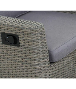 Siena Garden Positionssessel Teramo, Bronze -Garten Umfassend Geschäft 1786888 WE DE 006 TeramoMovebronze