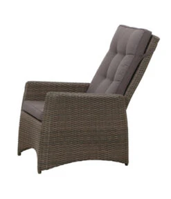 Siena Garden Positionssessel Teramo, Bronze -Garten Umfassend Geschäft 1786888 WE DE 010 TeramoMovebronze