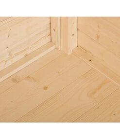 Weka Massivholzboden Für Gartenhaus 122/123 Gr. 4