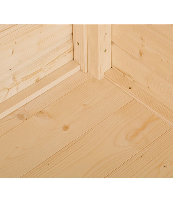 Weka Massivholzboden Für Gartenhaus 122/123 Gr. 4 3 Weka Massivholzboden Für Gartenhaus 122/123 Gr. 4
