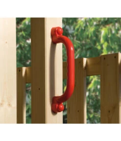 Tabaluga Kinderstelzenhaus 815 Inkl. Rutsche, Ca. B235/H332/T125 Cm -Garten Umfassend Geschäft 1822519 WE FS 001 WekaDetailSicherheitsgriffKinderspielgeraete