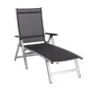 MWH Klappliege Elements, Silber -Garten Umfassend Geschäft 1895580 WE FS 001 ElementsLiegeSilberAnthrazit