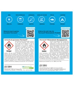 Thermacell Mückenabwehr Nachfüllpackung, 120 Std. Schutz -Garten Umfassend Geschäft 2010601 WE DE 001 ThermacellMueckenabwehrNachfuell