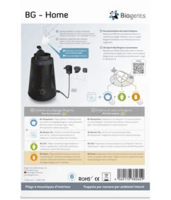 Biogents BG-Home Indoor Mückenfalle, 1 Stk. -Garten Umfassend Geschäft 2010775 WE DE 003 BGHomeIndoorMueckenfalle