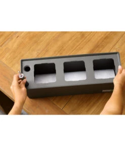 GREENBAR® Ersatzvlies, 3er-Pack -Garten Umfassend Geschäft 20150713 335 greenbar steps 3 studio herzig