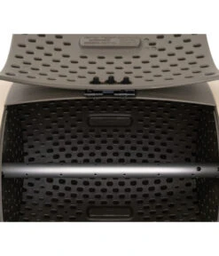 Lifetime Trommelkomposter 380 L, Ca. B165/H109/T79 Cm -Garten Umfassend Geschäft 2024354 WE DE 004 TrommelkompostBraun380L