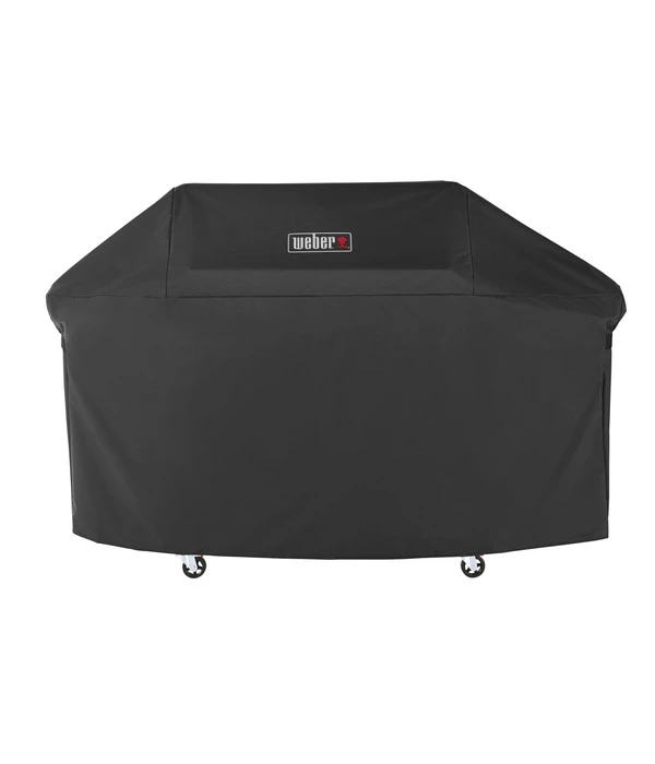 Weber Premium Abdeckhaube Für Genesis Und Genesis II 400-Serie, Ca. B180/H110/T65 Cm 4 Weber Premium Abdeckhaube Für Genesis Und Genesis II 400-Serie, Ca. B180/H110/T65 Cm – Bild 2