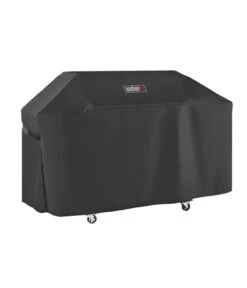 Weber Premium Abdeckhaube Für Genesis Und Genesis II 400-Serie, Ca. B180/H110/T65 Cm 8 Weber Premium Abdeckhaube Für Genesis Und Genesis II 400-Serie, Ca. B180/H110/T65 Cm -Garten Umfassend Geschäft 2032605 WE FS 003 WeberPremiumADHfGenesis