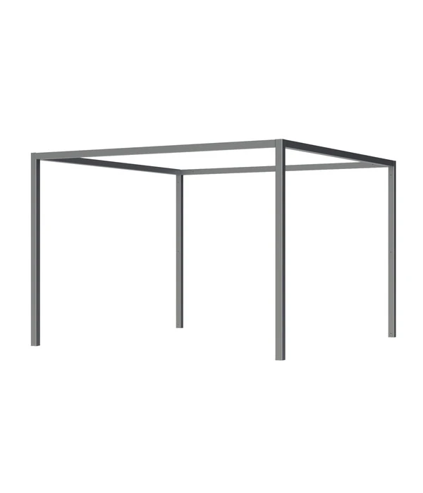 Siena Garden Schattenmanufaktur® Pergola Basis Libera, Ca. B315/H217/T315 Cm 3 Siena Garden Schattenmanufaktur® Pergola Basis Libera, Ca. B315/H217/T315 Cm