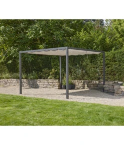 Siena Garden Schattenmanufaktur® Pergola Basis Libera, Ca. B315/H217/T315 Cm 17 Siena Garden Schattenmanufaktur® Pergola Basis Libera, Ca. B315/H217/T315 Cm -Garten Umfassend Geschäft 2048817 WE MO 001 LiberaPergolaBasis