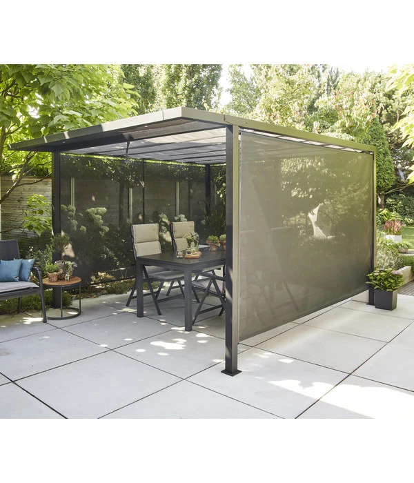 Siena Garden Schattenmanufaktur® Pergola Basis Libera, Ca. B315/H217/T315 Cm 10 Siena Garden Schattenmanufaktur® Pergola Basis Libera, Ca. B315/H217/T315 Cm – Bild 8