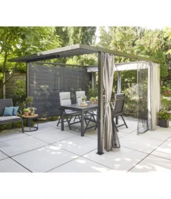 Siena Garden Schattenmanufaktur® Pergola Basis Libera, Ca. B315/H217/T315 Cm 23 Siena Garden Schattenmanufaktur® Pergola Basis Libera, Ca. B315/H217/T315 Cm -Garten Umfassend Geschäft 2048817 WE MO 007 LiberaPergolaBasis