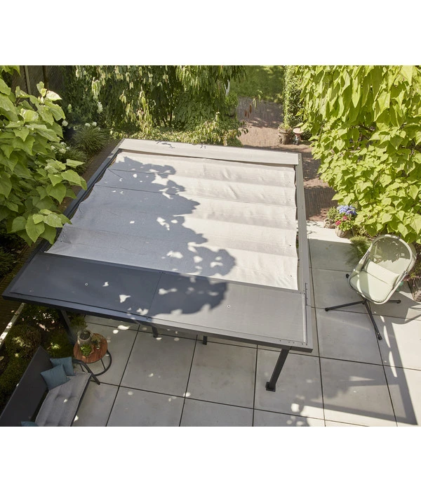 Siena Garden Schattenmanufaktur® Pergola Basis Libera, Ca. B315/H217/T315 Cm 12 Siena Garden Schattenmanufaktur® Pergola Basis Libera, Ca. B315/H217/T315 Cm – Bild 10