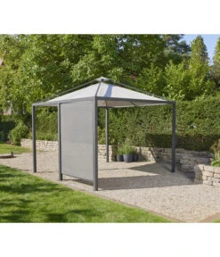 Siena Garden Schattenmanufaktur® Pergola Blende Ranotex, Ca. B150/H210 Cm -Garten Umfassend Geschäft 2048874 WE MO 003 ManufakturBlendeRanotex150
