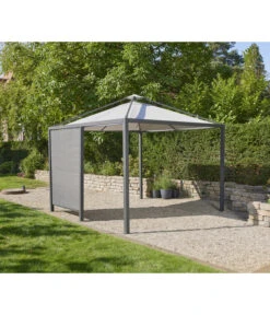 Siena Garden Schattenmanufaktur® Pergola Blende Ranotex, Ca. B150/H210 Cm -Garten Umfassend Geschäft 2048874 WE MO 004 ManufakturBlendeRanotex150