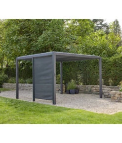 Siena Garden Schattenmanufaktur® Pergola Blende Ranotex, Ca. B150/H210 Cm -Garten Umfassend Geschäft 2048874 WE MO 005 ManufakturBlendeRanotex150