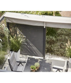 Siena Garden Schattenmanufaktur® Pergola Blende Ranotex, Ca. B150/H210 Cm -Garten Umfassend Geschäft 2048874 WE MO 007 ManufakturBlendeRanotex150