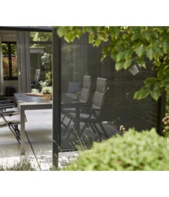 Siena Garden Schattenmanufaktur® Pergola Blende Ranotex, Ca. B150/H210 Cm -Garten Umfassend Geschäft 2048874 WE MO 010 ManufakturBlendeRanotex150