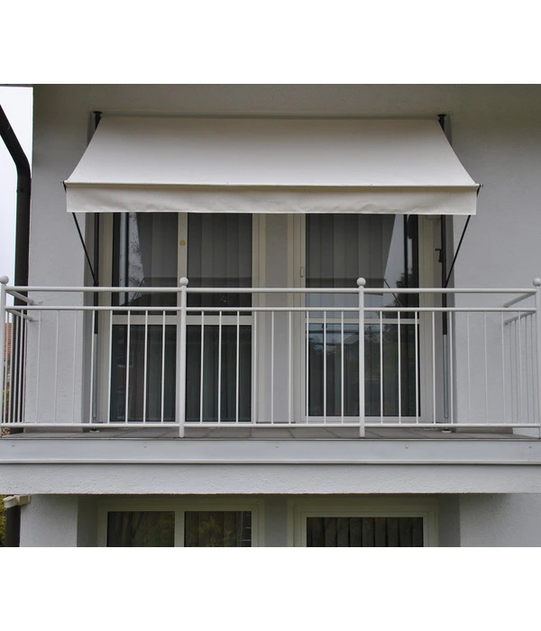 Angerer Klemmmarkise Style, Ca. B400/H275/T150 Cm 4 Angerer Klemmmarkise Style, Ca. B400/H275/T150 Cm – Bild 2