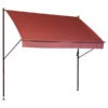 Angerer Klemmmarkise Style, Ca. B250/H275/T150 Cm -Garten Umfassend Geschäft 2072460 WE FS 001 KlemmmarkiseStyle250cmStyleterraGestellbraun
