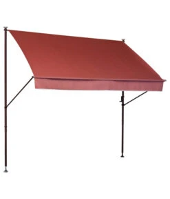 Angerer Klemmmarkise Style, Ca. B250/H275/T150 Cm