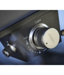 Cozze Gas-Pizzaofen, Inkl. Pizzastein -Garten Umfassend Geschäft 2083095 WE DE 001 cozze13gasizzaofen