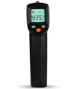 Cozze Infrarot-Thermometer, Ca. B27/H15/T3,8 Cm -Garten Umfassend Geschäft 2086361 WE FS 003 cozzeinfrarotthermometer