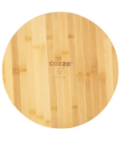 Cozze Pizzaschneidebrett, Ca. Ø35/H1,2 Cm