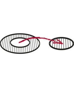 Tepro Pizzastein-Einleger, Ca. Ø 28,5 Cm -Garten Umfassend Geschäft 2190684 WE DE 001 PizzasteinEinleger